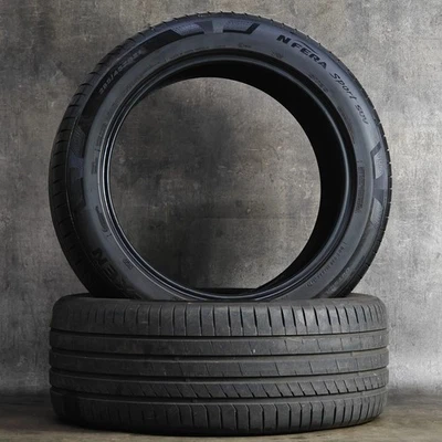 2x Nexen Nfera Sport SUV SU2S (NC0) 285/45 ZR21 113Y XL Sommerreifen 3424 (2029) - Bild 1 von 4