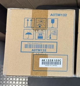 Black Konica Minolta Toner TN-618 (A0TM132) for Bizhub 552 Series (New/Sealed) - Afbeelding 1 van 2