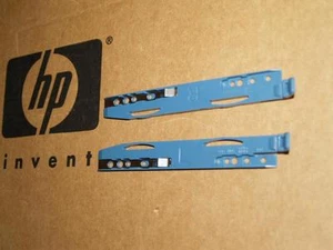 HP 373383-001 NEW Hard Drive Plastic Rail Kit for Proliant ML150 G2 - Picture 1 of 2