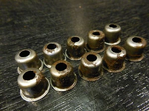 1963 ZUNDAPP KS50 KS 50 SUPER MOTOR CLUTCH BUCKETS - Picture 1 of 1