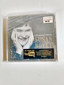 Susan Boyle - I Dreamed A Dream CD Sealed - Foto 1 di 2