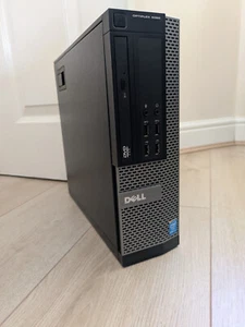 Dell Gaming PC i7, 16GB RAM, Windows 11 Pro, 256GB SSD, NVIDIA GTX 1030 - Afbeelding 1 van 2