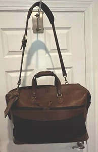 Vintage Glaser Medium Duffel Bag - Picture 1 of 10