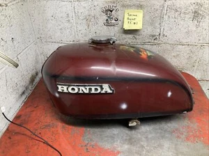 1970 - 76 Honda Cb750 Cb 750 Gas Fuel Petrol Tank Nice Very Clean - Picture 1 of 12