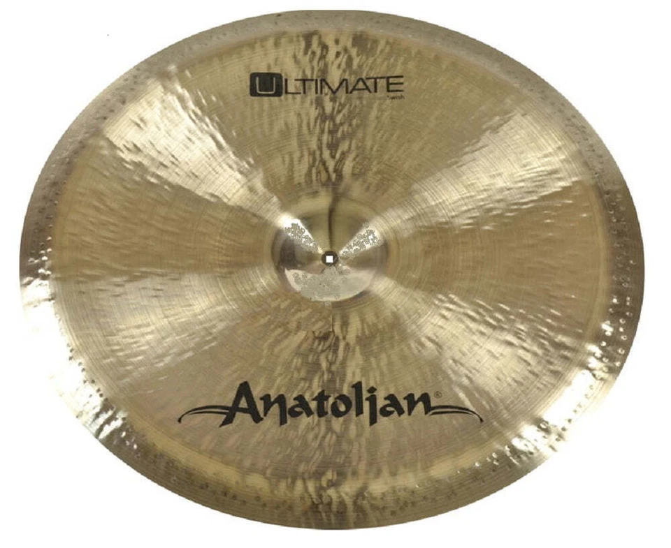Anatolian 22" Ultimate Swish China Foto 1 de 1