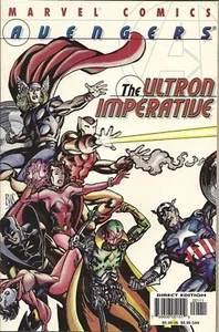Avengers: The Ultron Imperative (2001) One-Shot, F/U to Ultron Unlimited Ending - Picture 1 of 1