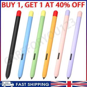 #F Stylus Case Non-slip Anti-fall Pen Cover for Samsung Galaxy Tab S6 Lite Table