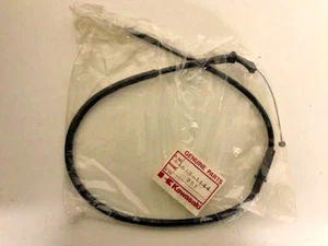 Kawasaki 54017-1144 Choke Cable XANTHUS 400 NEW OE - Picture 1 of 1