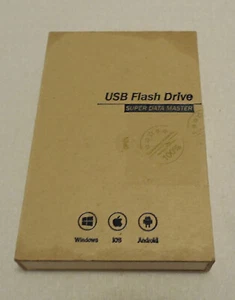 Super Data Master USB Flash Drive (2 TB) New - Picture 1 of 6