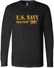 US Navy Seal Team Original Logo Military Patriotic Gift Christmas T-Shirt