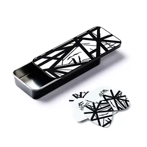 Dunlop EVHPT03 Eddie Van Halen Frankenstein Pick Dose 1 - Bild 1 von 3