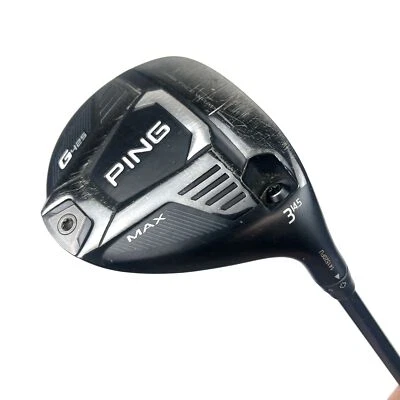 Ping G425 Max 3 Wood / 14.5 Degree / Tensei Raw Orange AV Series 65 Regular Flex - Image 1 of 4