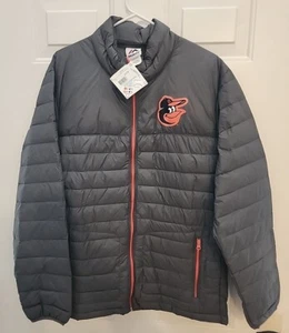Majestic Baltimore Orioles MLB Train To Win FZ Size L - Picture 1 of 3