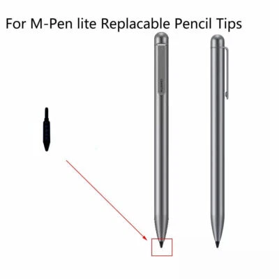 For Huawei M-Pen Lite Stylus AF63 Touch Pen Tip M5 Lite M6 C5 Matebook Original - Image 1 of 4