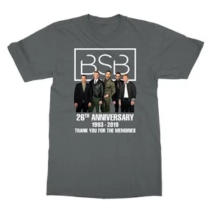 Backstreet Boys 26th Anniversary of BSB Men's T-Shirt - Picture 1 of 14