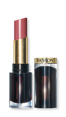 REVLON Super Lustrous Glass Shine Lipstick In Beaming Strawberry 3.1g Aloe Hyalu • 17.80$
