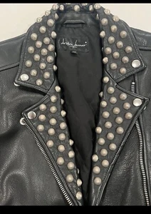 Leather Jacket Custom Christian Benner 1 - Picture 1 of 8