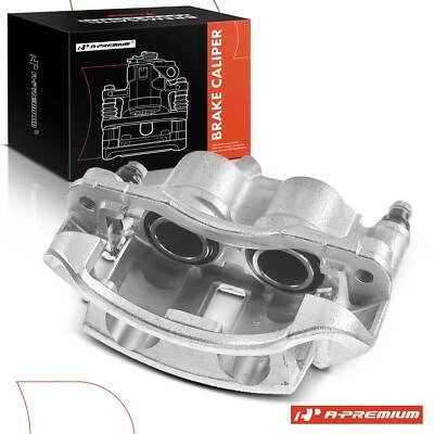 Left Brake Caliper w/Bracket for Dodge Freightliner Mercedes Sprinter 2500 3500 - Image 1 of 4