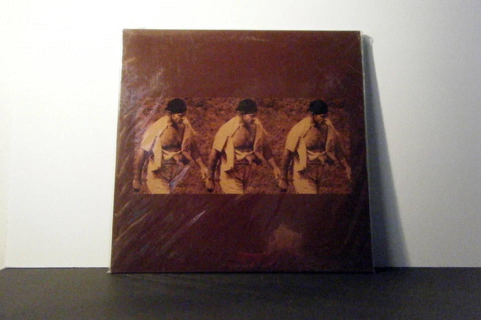 ENOS SLAUGHTER Dbl LP with CD Beisbol 2008 Three Lobed Recordings SEALED! - Image 1 of 1