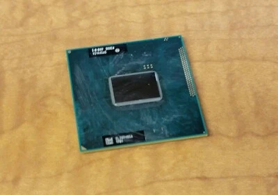 OEM!! COMPAQ PRESARIO CQ57-339WM INTEL CELERON B800 1.50GHz CPU PROCESSOR SR0EW - Image 1 of 2