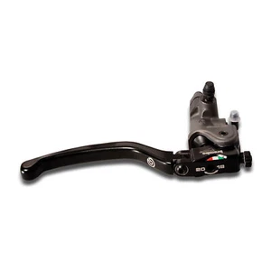 Brembo RCS Master Cylinder - Adjustable Levers - 16mm Clutch C/W Folding Lever - Picture 1 of 2