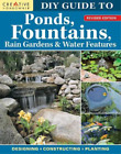 Nina Koziol DIY Guide to Ponds, Fountains, Rain Gardens & Water Fe (Taschenbuch)