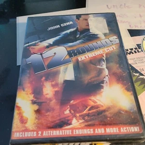 12 ROUNDS NEW DVD - Picture 1 of 1
