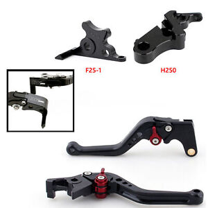 Short Clutch Brake Lever fit for Honda CBR500R/CB500F/X 19-21 CBR300R 19-21