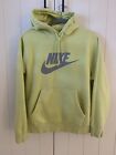 Nike GX Club Pullover Hoodie Men?s Size M Olives/ Grey