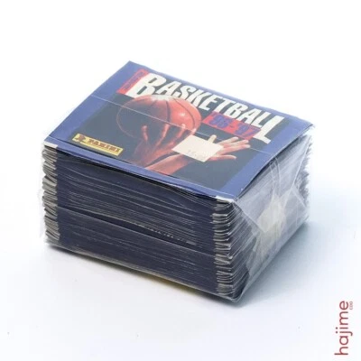 1996-97 Panini Basketball Sealed Pack (50 Packets) - Image 1 of 4