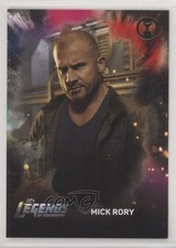 2017 DC Legends of Tomorrow Seasons 1 & 2 Rip Hunter Deco Foil Mick Rory #C5 4z5
