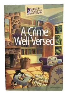 Secrets Of The Castleton Manor Library A Crime Well Versed Annies Fiction Books - Picture 1 of 7