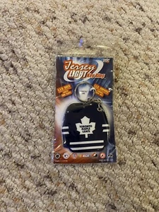Vintage Toronto Maple Leafs jersey Light Key Chain - Picture 1 of 4