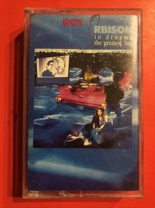 In Dreams: The Greatest Hits by Roy Orbison (Cassette, 1987) - Picture 1 of 6