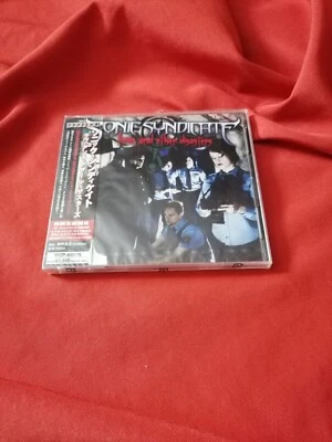 SONIC SYNDICATE - Love And Other Disasters - Japan Promo CD Obi - NEU NEW sealed - Bild 1 von 2