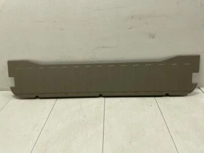 VOLVO XC90 2003 2014  REAR LOWER TAILGATE SILL SCUFF COVER PANEL TRIM FACTORY - Image 1 of 4