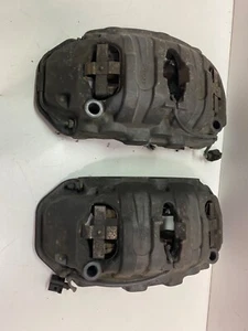 BREMBO FRONT BRAKE CALIPER LEFT RIGHT 4,2 DIESEL VW TOUAREG PORSCHE 7PP615123 - Picture 1 of 11