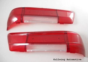 Juego de lentes de luz trasera trasera Mercedes W111 W112 cupé W113 230sl 250sl 280sl EE. UU. - Imagen 1 de 3