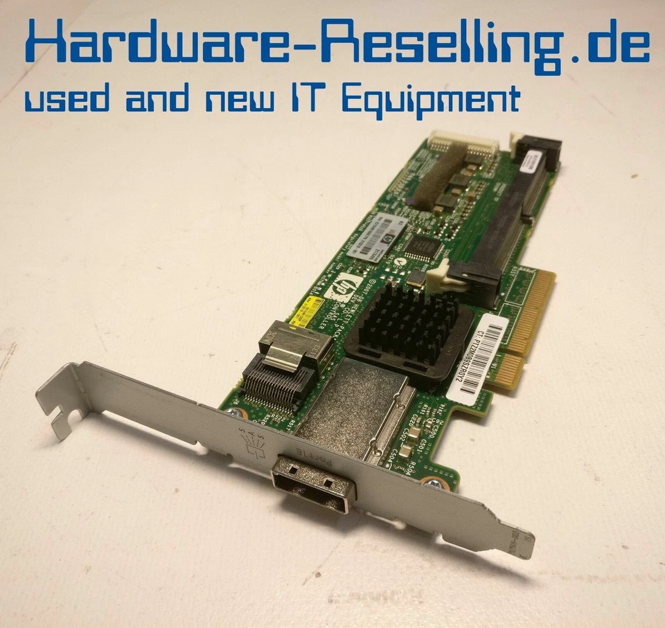 HP 462594-001 Smart Array SAS Scheda di Rete - Immagine 1 di 1