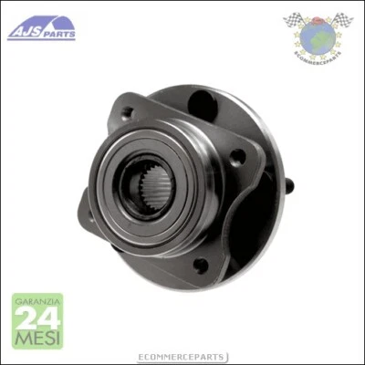 M5uaj Mozzo Cuscinetto Ruota Ajs Ant Per Chrysler Voyager Iii Benzina 1995>2001 - Immagine 1 di 4
