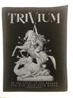 Offiziell Lizenziert - Trivium - IN Die Court Of The Dragon Rückenaufnäher