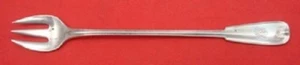 Palm by Tiffany Sterling Silver Oyster Fork 6 1/8" - Picture 1 of 1