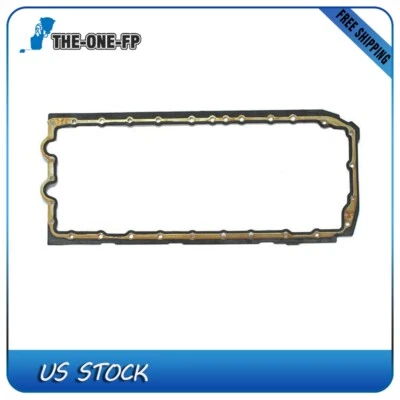 Junta de cárter de aceite para BMW 128i 135i 323i 325i 528i 535i X3 X5 X6 Z3 Z4 M3 1991-2012 Foto 1 de 4
