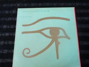Vinyl LP  von Brit. The Alan Parsons Project, Eye in the Sky, 1982verö. Arista - Bild 1 von 7