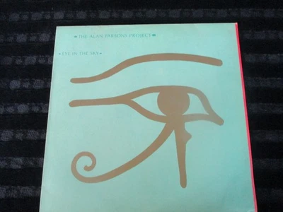 Vinyl LP  von Brit. The Alan Parsons Project, Eye in the Sky, 1982verö. Arista - Bild 1 von 4