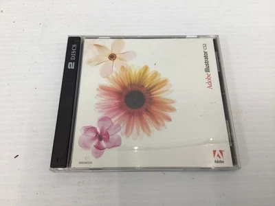 Adobe Illustrator CS2 with key ~ NO SCRATCHES * - Image 1 of 3