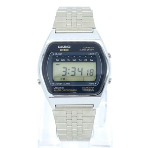 NOS CASIO S008 LITHIUM 5 VINTAGE DIGTAL WATCH JAPAN 1979 - Picture 1 of 14