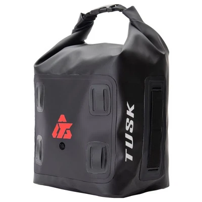 Bolsa de Lona Tusk Carga Lateral Seca X-Pequeña (10 Litros) Impermeable-Doble Deportiva Foto 1 de 4