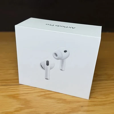 Apple AirPods Pro 3 Unopened and Sealed Bluetooth AirPods 3rd Generation - Image 1 of 4