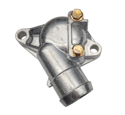 #55557322 Carcasa termostato refrigerante motor con pernos se adapta a 99-09 Saab 9-5 2,3 L-L4 Foto 1 de 4